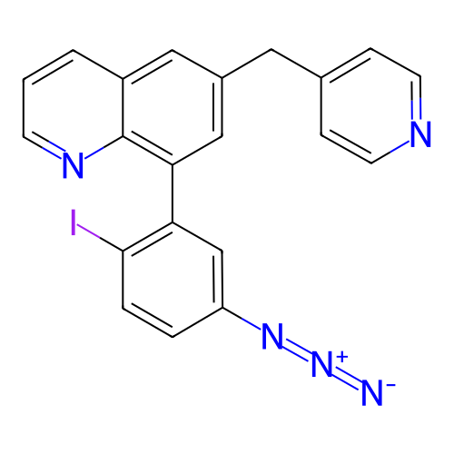 Chemical structure of BindingDB Monomer ID 50092627