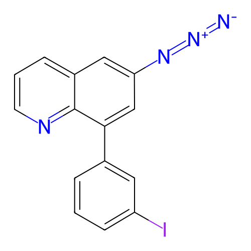 Chemical structure of BindingDB Monomer ID 50092628