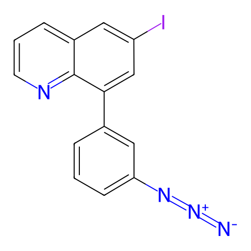 Chemical structure of BindingDB Monomer ID 50092633