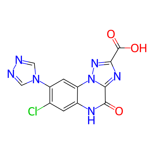 Chemical structure of BindingDB Monomer ID 50092637