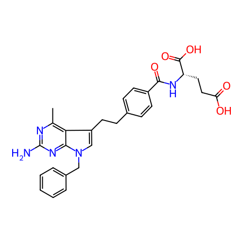 Chemical structure of BindingDB Monomer ID 50092652