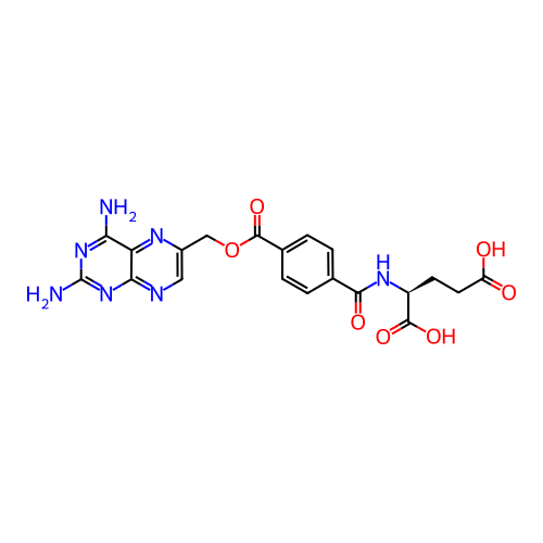 Chemical structure of BindingDB Monomer ID 50092656
