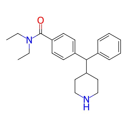 Chemical structure of BindingDB Monomer ID 50092668