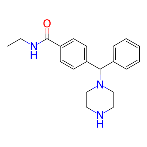 Chemical structure of BindingDB Monomer ID 50092678