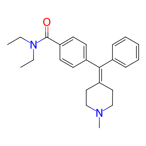 Chemical structure of BindingDB Monomer ID 50092699