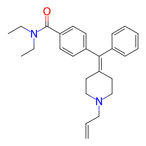Chemical structure of BindingDB Monomer ID 50092700