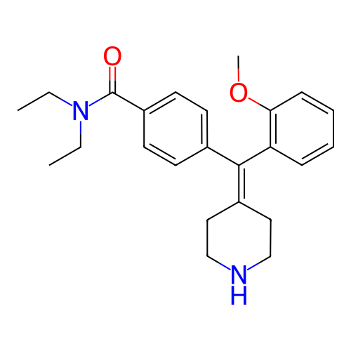 Chemical structure of BindingDB Monomer ID 50092701