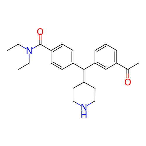 Chemical structure of BindingDB Monomer ID 50092703