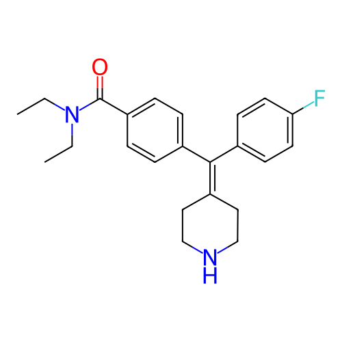 Chemical structure of BindingDB Monomer ID 50092707