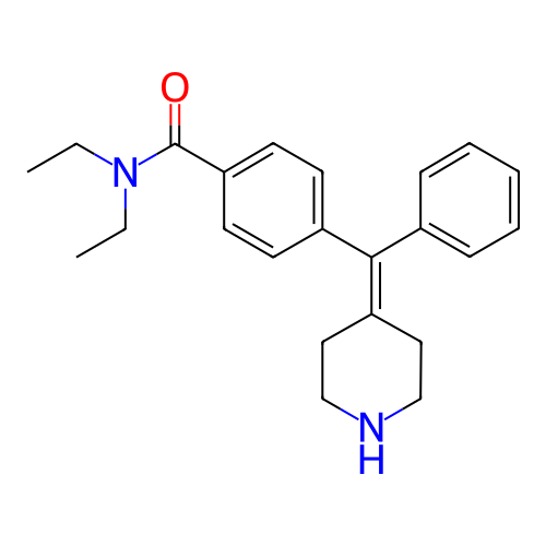 Chemical structure of BindingDB Monomer ID 50092710