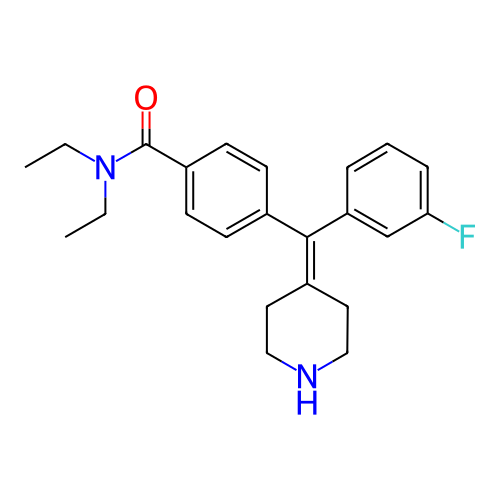 Chemical structure of BindingDB Monomer ID 50092711