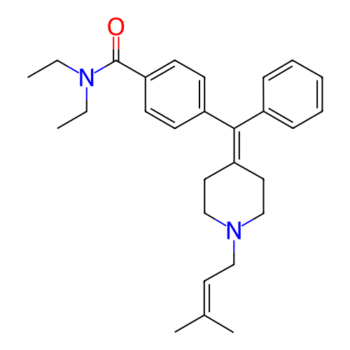 Chemical structure of BindingDB Monomer ID 50092714