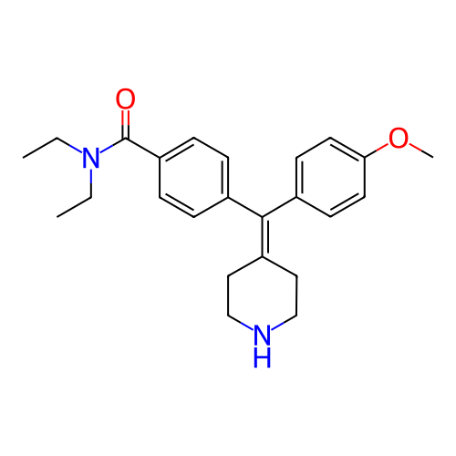 Chemical structure of BindingDB Monomer ID 50092715
