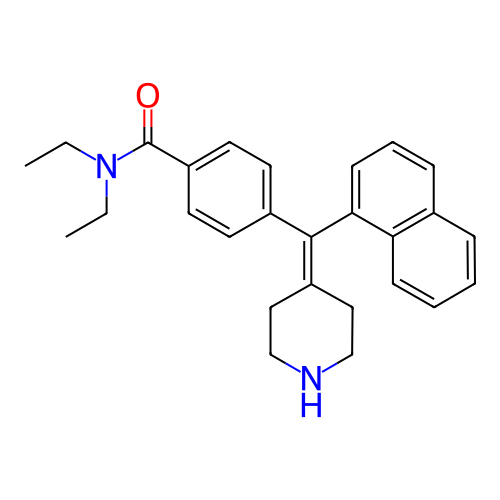 Chemical structure of BindingDB Monomer ID 50092717