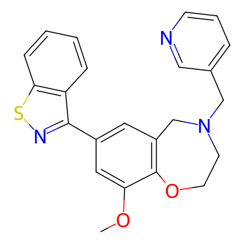 Chemical structure of BindingDB Monomer ID 50092730