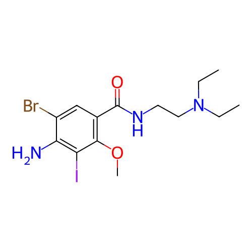Chemical structure of BindingDB Monomer ID 50092738
