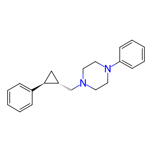 Chemical structure of BindingDB Monomer ID 50092753