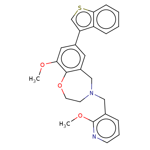 Chemical structure of BindingDB Monomer ID 50092759