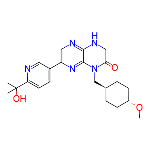Chemical structure of BindingDB Monomer ID 50092771