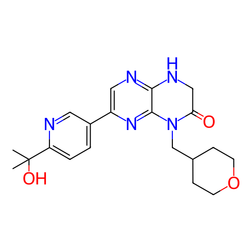 Chemical structure of BindingDB Monomer ID 50092773