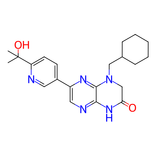 Chemical structure of BindingDB Monomer ID 50092774