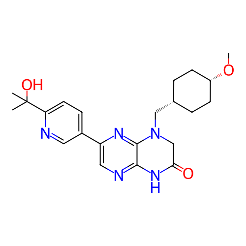Chemical structure of BindingDB Monomer ID 50092775