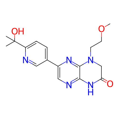 Chemical structure of BindingDB Monomer ID 50092778