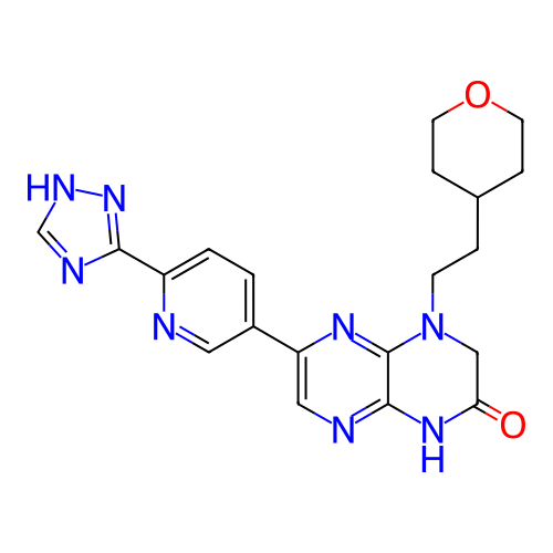 Chemical structure of BindingDB Monomer ID 50092780