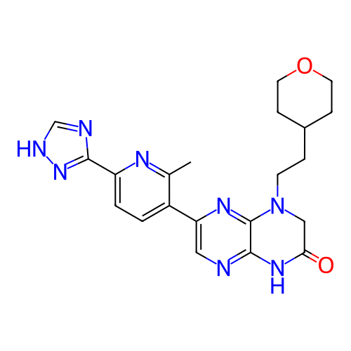 Chemical structure of BindingDB Monomer ID 50092781