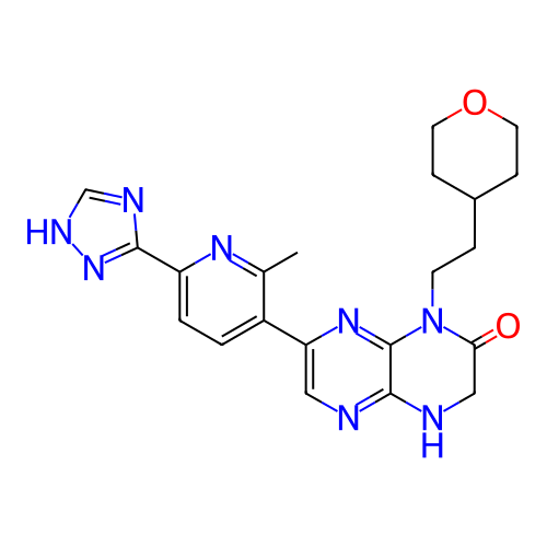 Chemical structure of BindingDB Monomer ID 50092782