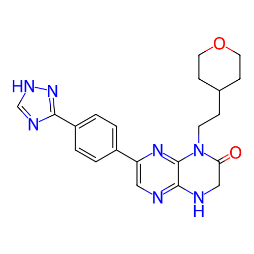 Chemical structure of BindingDB Monomer ID 50092784