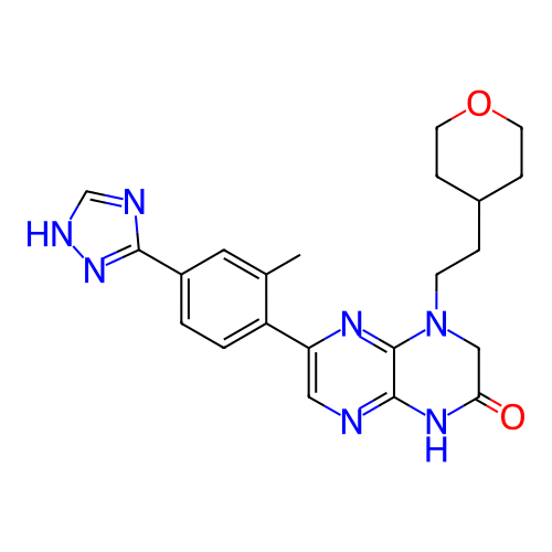 Chemical structure of BindingDB Monomer ID 50092785