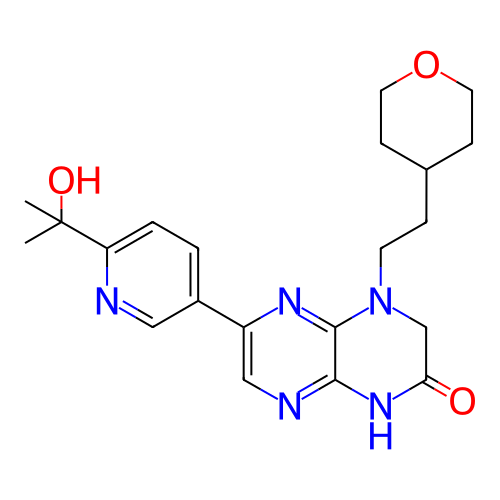 Chemical structure of BindingDB Monomer ID 50092788