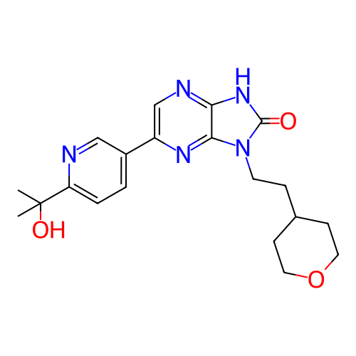 Chemical structure of BindingDB Monomer ID 50092789