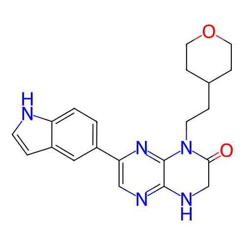 Chemical structure of BindingDB Monomer ID 50092791