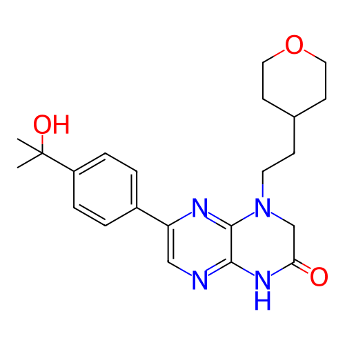 Chemical structure of BindingDB Monomer ID 50092792