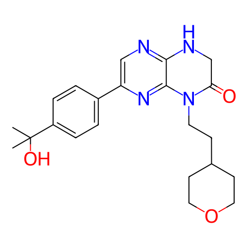 Chemical structure of BindingDB Monomer ID 50092793