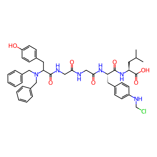 Chemical structure of BindingDB Monomer ID 50092797