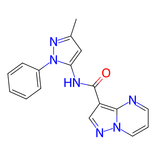 Chemical structure of BindingDB Monomer ID 50092820