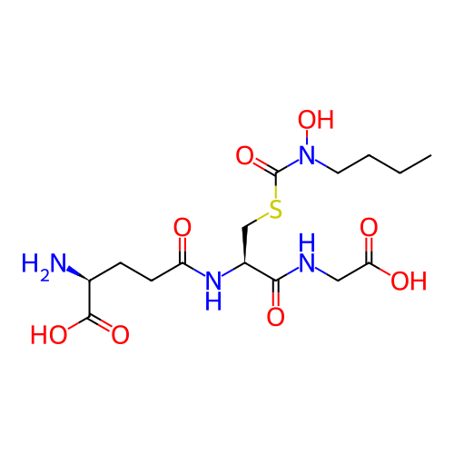 Chemical structure of BindingDB Monomer ID 50092822