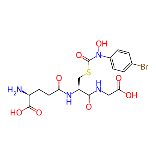 Chemical structure of BindingDB Monomer ID 50092826