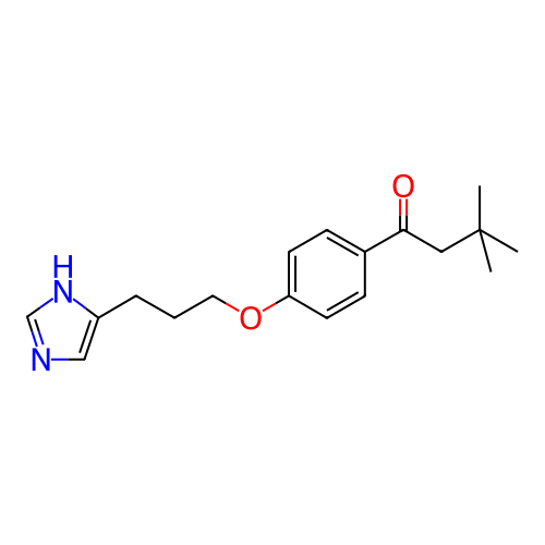 Chemical structure of BindingDB Monomer ID 50092835