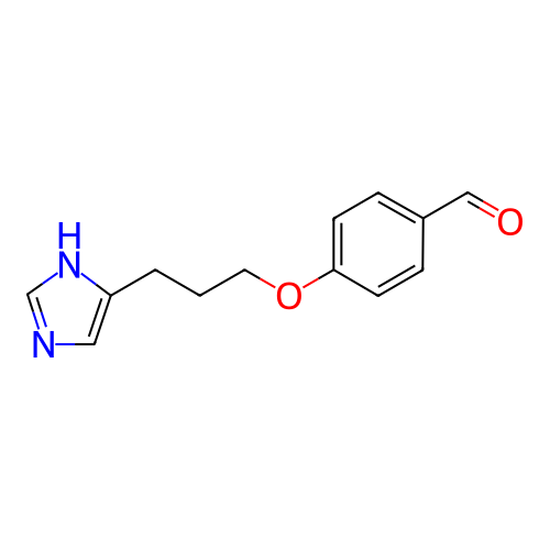 Chemical structure of BindingDB Monomer ID 50092836
