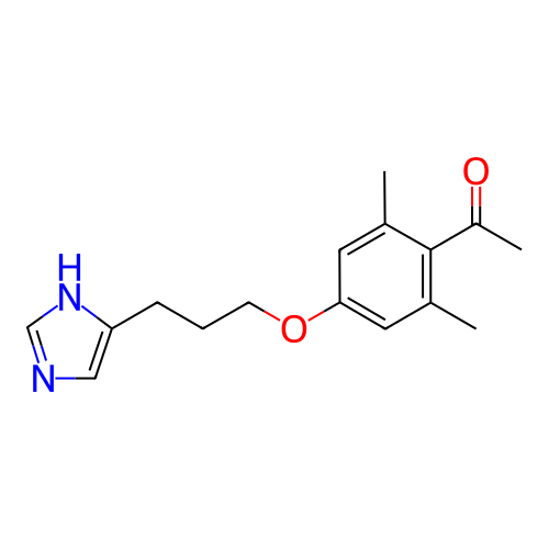 Chemical structure of BindingDB Monomer ID 50092839