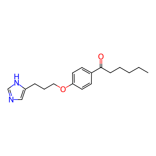 Chemical structure of BindingDB Monomer ID 50092843