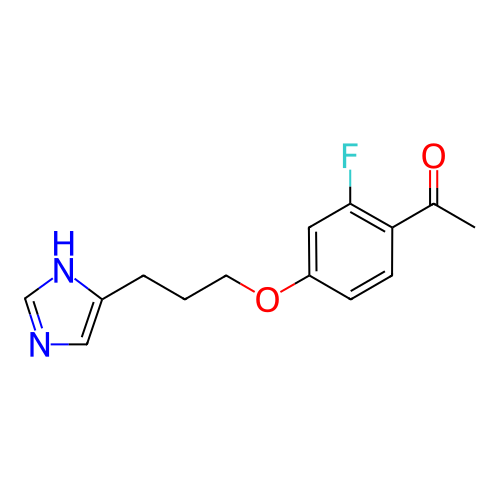 Chemical structure of BindingDB Monomer ID 50092846