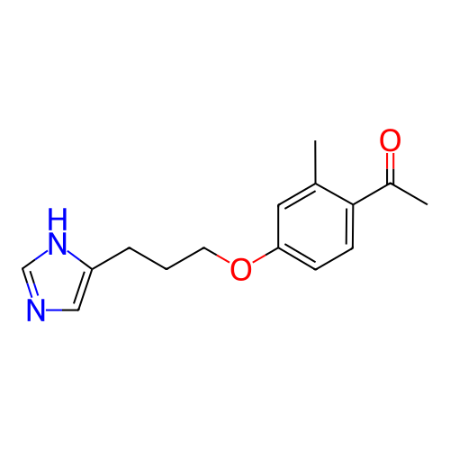 Chemical structure of BindingDB Monomer ID 50092848