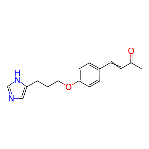 Chemical structure of BindingDB Monomer ID 50092854