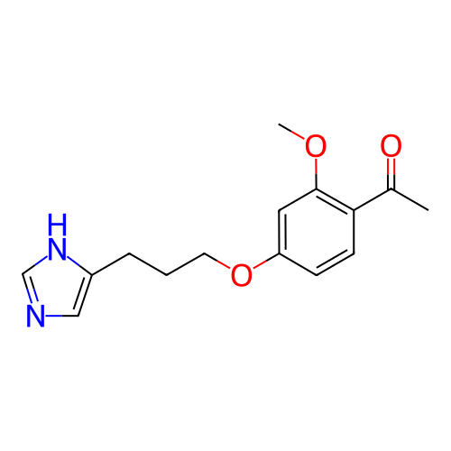 Chemical structure of BindingDB Monomer ID 50092861