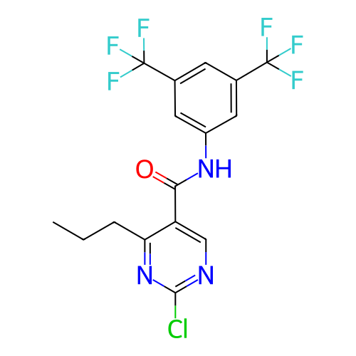 Chemical structure of BindingDB Monomer ID 50092871
